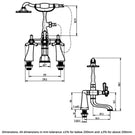 rak-washington-chrome-3-handle-bath-shower-mixer-tap---rakwtn3005-