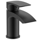 rak-curve-black-single-lever-mono-basin-mixer-tap--clicker-waste---rakcrv3001b-