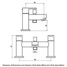 rak-morning-chrome-dual-lever-bath-shower-mixer-tap--handset---rakmrn3005-