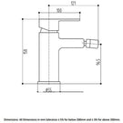 rak-morning-chrome-single-lever-bidet-mixer-tap---rakmrn3006-