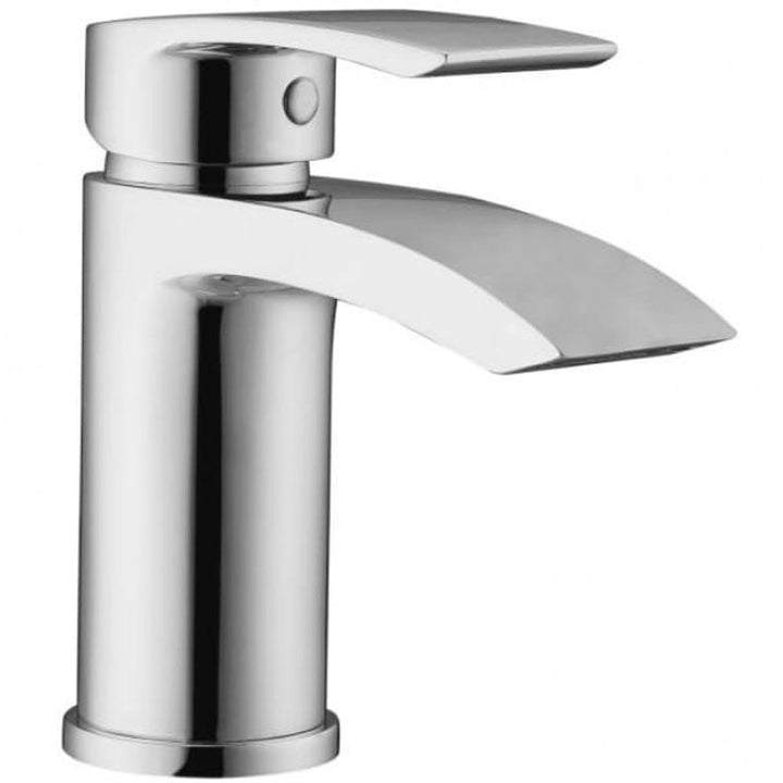 rak-curve-chrome-single-lever-mini-mono-basin-mixer-tap--waste---rakcrv3002-