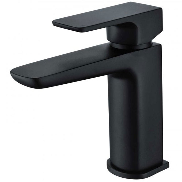 rak-moon-black-single-lever-mono-basin-mixer-tap--clicker-waste---rakmoo3001b-