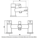 rak-prima-chrome-dual-lever-bath-shower-mixer-tap--handset---rakpri3005-