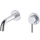 rak-prima-tech-chrome-wall-mounted-single-lever-basin-mixer-tap---rakprt3008-