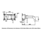 rak-prima-tech-chrome-wall-mounted-single-lever-basin-mixer-tap---rakprt3008-