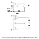rak-prima-tech-chrome-wall-mounted-dual-lever-basin-mixer-tap---rakprt3010-