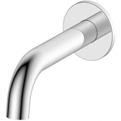 RAK Prima Tech Chrome Wall Mounted Basin Spout - RAKPRT3015