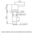 rak-prima-tech-chrome-deck-mounted-valves---rakprt3016-