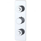 rak-prima-tech-chrome-vertical-thermostatic-2-outlet-concealed-shower-valve-