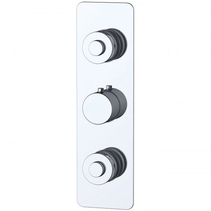 rak-prima-tech-chrome-vertical-thermostatic-2-outlet-concealed-shower-valve-
