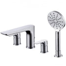 rak-sport-chrome-4-hole-bath-shower-mixer-tap--handset---rakspo3013-