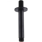 rak-showering-black-ceiling-mounted-round-shower-arm-120mm---rakshw0006b-