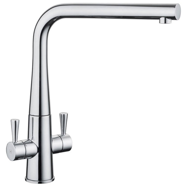 rangemaster-conical-chrome-twin-lever-kitchen-sink-mixer-tap-tco1cm-