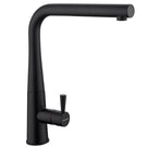 rangemaster-conical-black-single-lever-kitchen-sink-mixer-tap-tcosl1mb-