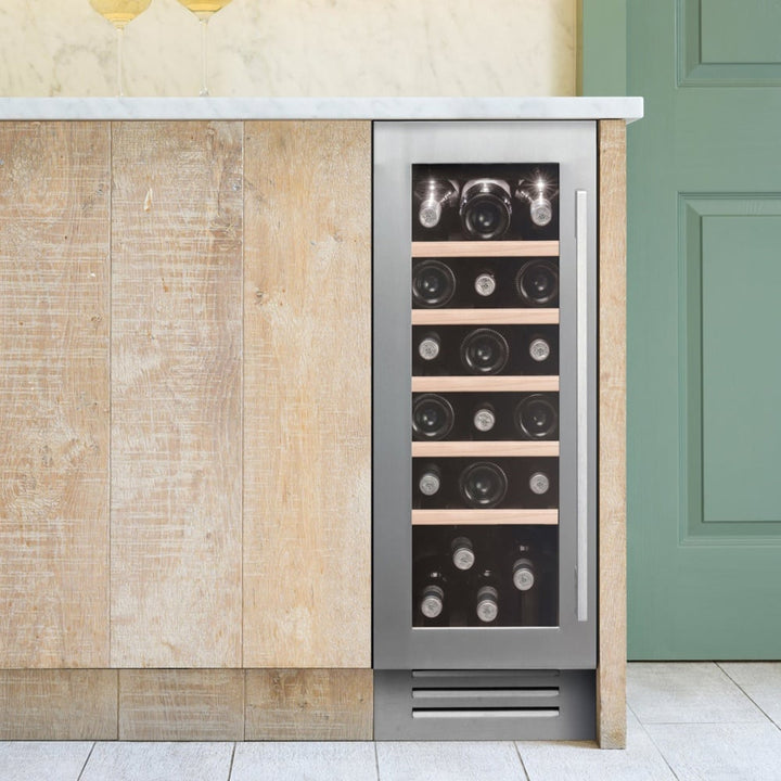 caple-classic-stainless-steel-undercounter-single-zone-wine-cooler-wi3125-