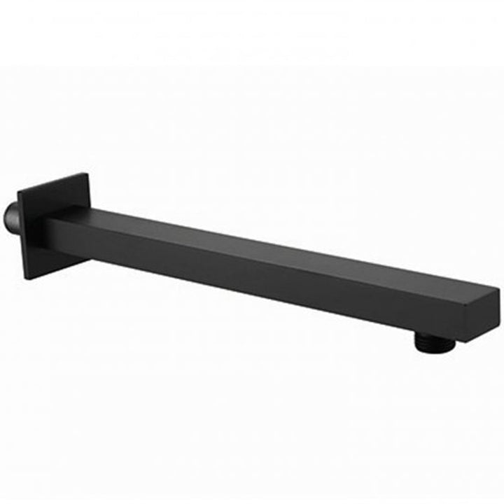 rak-black-wall-mounted-square-shower-arm-300mm---rakshw0001b-