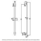 rak-showering-black-square-slider-rail-shower-kit--integral-wall-outlet-