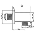 rak-showering-chrome-square-wall-outlet-elbow---rakshw2001-