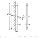 rak-showering-chrome-square-shower-slide-rail-kit--single-function-handset-