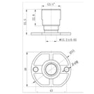 rak-showering-chrome-exposed-shower-bar-mixer-easy-fitting-kit-pair-