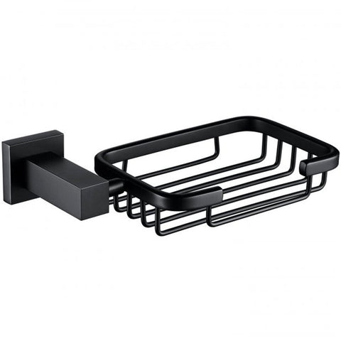 RAK Cubis Black Soap Basket - RAKCUB9906B