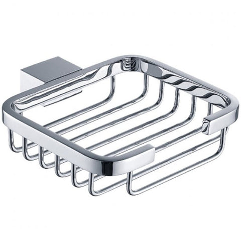 RAK Moon Chrome Soap Basket - RAKHAR9906