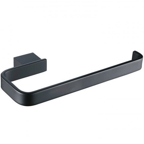 RAK Moon Black Towel Holder - RAKMOO9902B