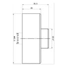 rak-showering-chrome-exposed-round-shower-bar-mixer-easy-fitting-kit-pair-