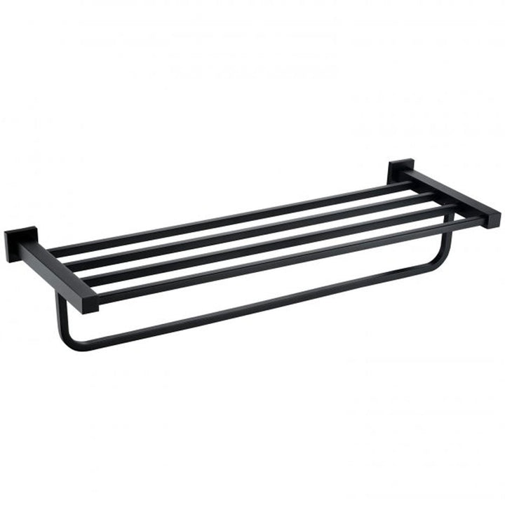 rak-cubis-black-towel-shelf-600mm---rakcub9914b-