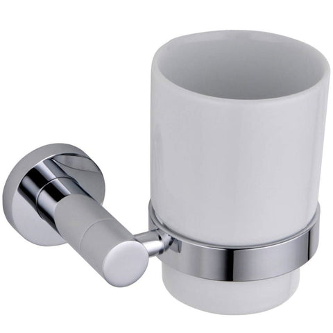 RAK Sphere Chrome Tumbler & Holder - RAKSPH9903