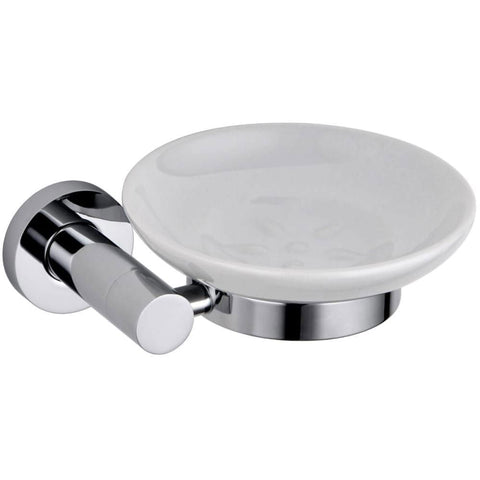 RAK Sphere Chrome Soap Dish - RAKSPH9905