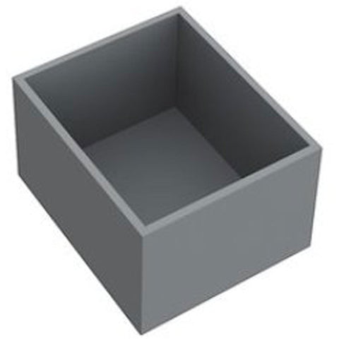 RAK Joy Grey Large Bottom Drawer Insert - JOYDILB