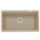 caple-leesti-760-10-bowl-desert-sand-granite-undermount-kitchen-sink--waste-