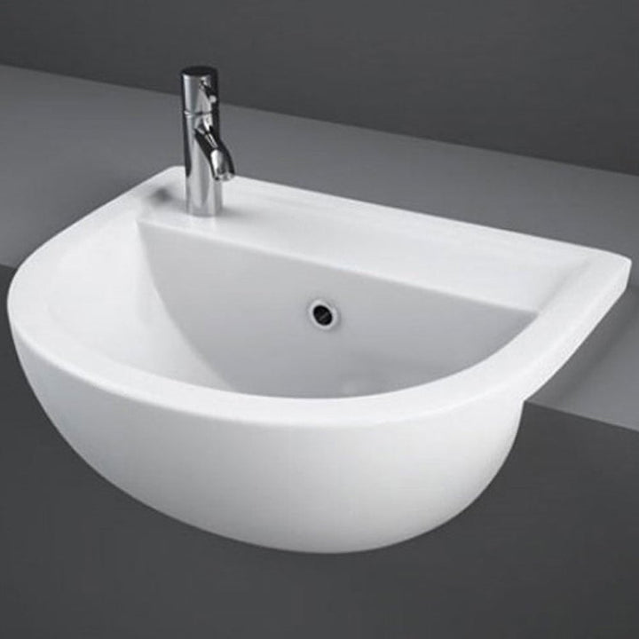 rak-compact-400x325-1th-alpine-white-semi-recessed-basin---com40sr1lh-