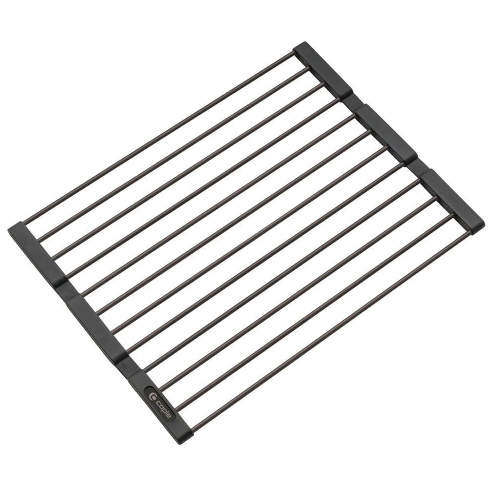 Caple Black Steel Fold Mat FMAT/BS