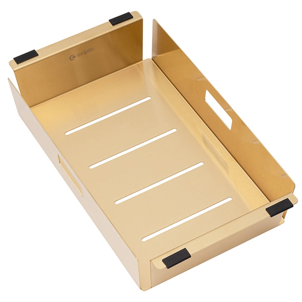 Caple Mode 175 Gold Colander CSB31GD