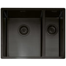 caple-mode-15-black-stainless-steel-kitchen-sink-mode3415rbs-