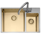 caple-mode-15-gold-stainless-steel-kitchen-sink-mode175gd-
