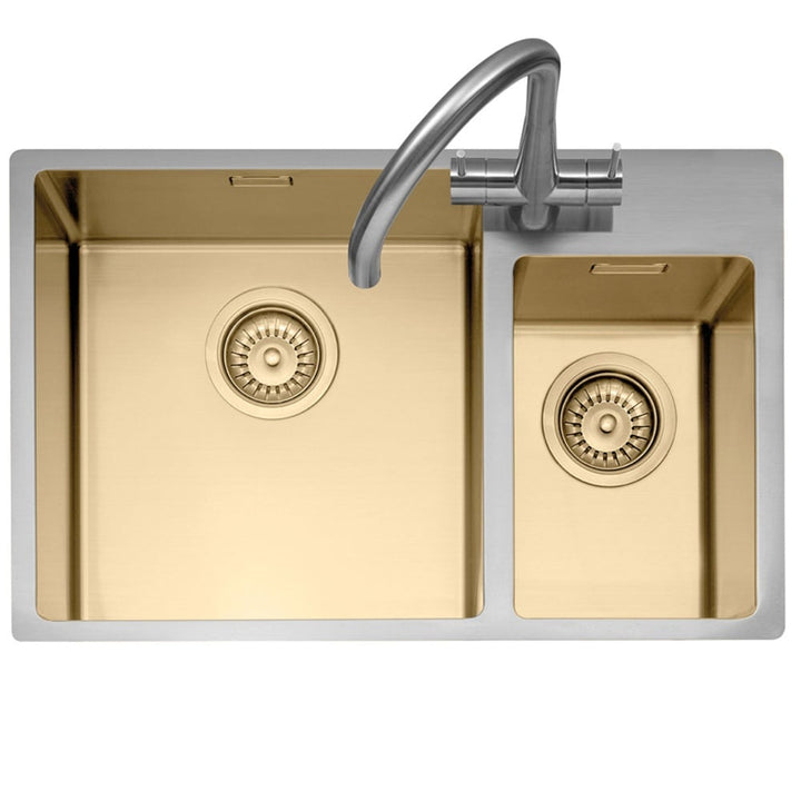 caple-mode-15-gold-stainless-steel-kitchen-sink-mode175gd-