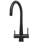 caple-harlo-puriti-twin-lever-black-filter-tap-harpurbs-