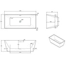 astini-ingot-double-ended-freestanding-1700x750mm-bath-tub--waste-