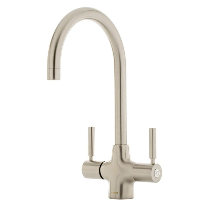 caple-washington-brushed-nickel-dual-lever-kitchen-sink-tap-was4bn-