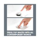 deva-coronation-chrome-mono-bathroom-basin-mixer-tap--popup-waste-cr24-