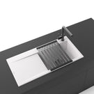 villeroy--boch-steel-shower-anthracite-stainless-steel-pullout-kitchen-sink-tap-