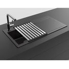 villeroy--boch-steel-shower-anthracite-stainless-steel-pullout-kitchen-sink-tap-