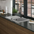 villeroy--boch-steel-expert-compact-anthracite-stainless-steel-pullout-sink-tap-