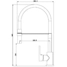 methven-ellesmere-black-single-lever-pullout-kitchen-sink-mixer-tap-elsmbk-