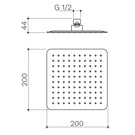 methven-chrome-200mm-square-rain-shower-head-heah11cp-