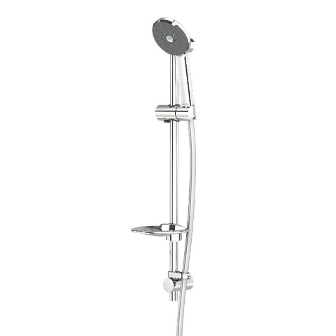 Methven Kiri Satinjet Chrome Shower Kit KK1