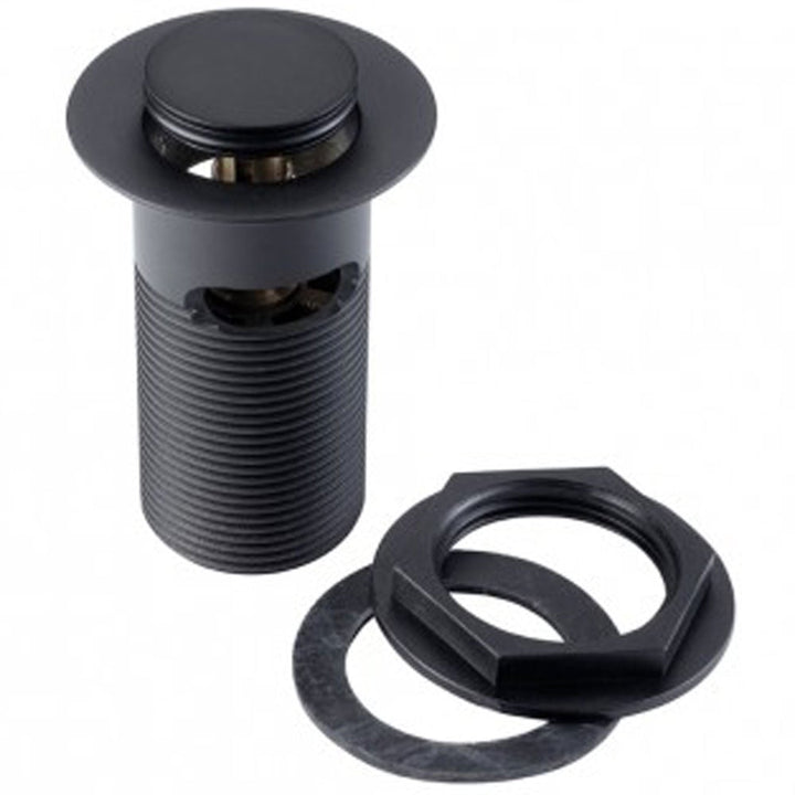 methven-krome-matte-black-125-slotted-press-top-basin-waste-ptw300mb-